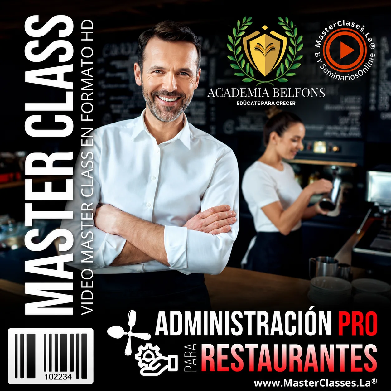Administración Pro para Restaurantes