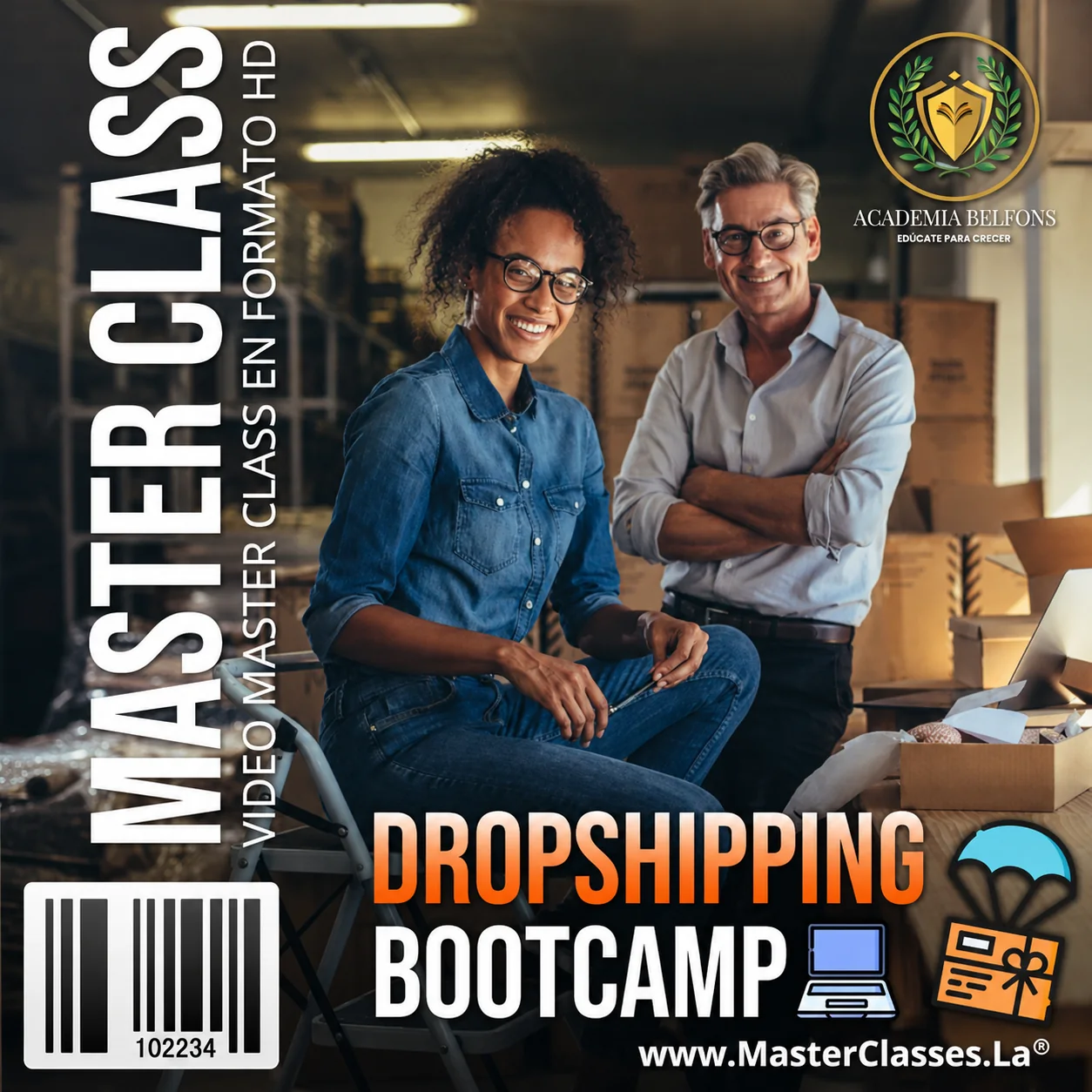 Dropshipping Bootcamp
