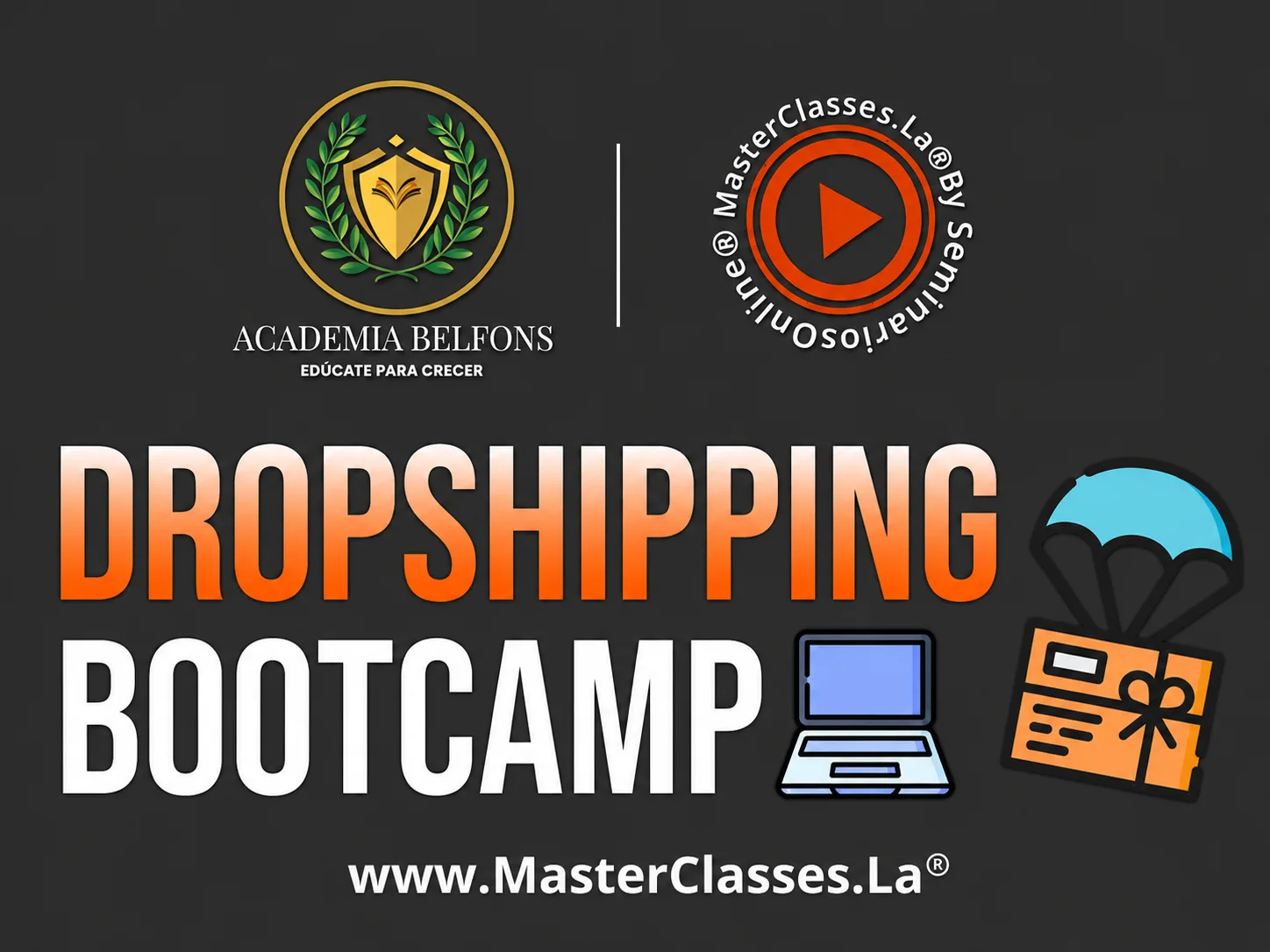 Recursos digitales de Dropshipping Bootcamp